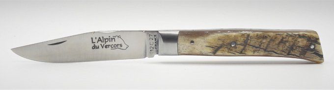 L'Alpin du Vercors, croûte de bélier (CBE01)