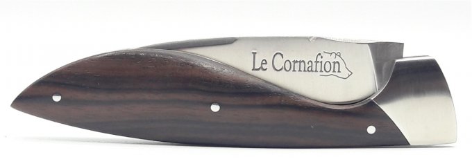 Le Cornafion ébène de macassar (EM-2)