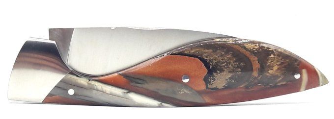 Le Cornafion, manche en fragments d'ivoire de mammouth stabilisé (FIMS1)