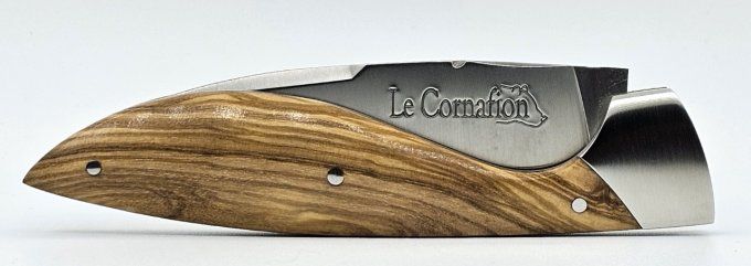 Le Cornafion bois d'olivier (OL14)