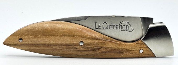Le Cornafion bois d'olivier (OL17)