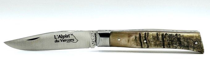 L'Alpin du Vercors, croûte de bélier (CBE07)