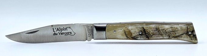 L'Alpin du Vercors, croûte de bélier (CBE08)