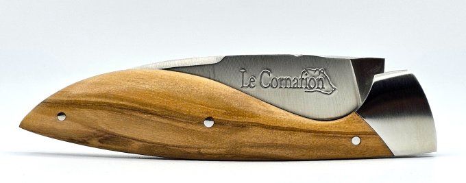 Le Cornafion bois d'olivier (OL27)