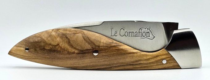 Le Cornafion bois d'olivier (OL30)