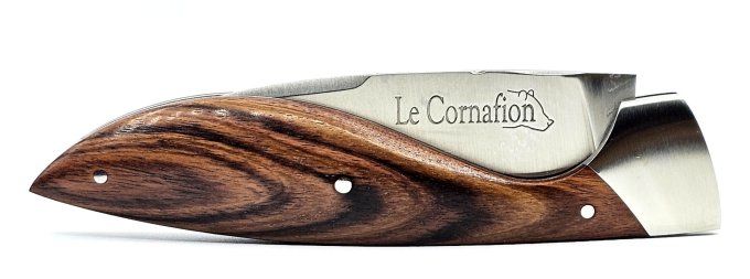 Le Cornafion bois de violette du Brésil (BDV 18)