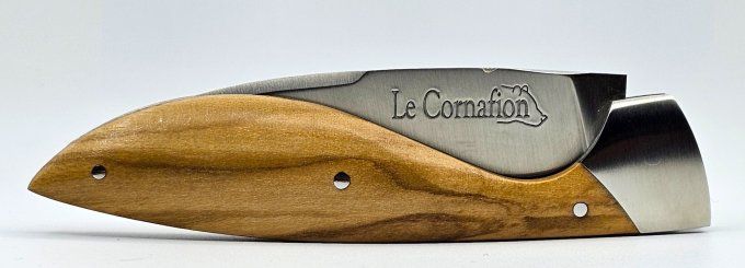 Le Cornafion bois d'olivier (OL28)