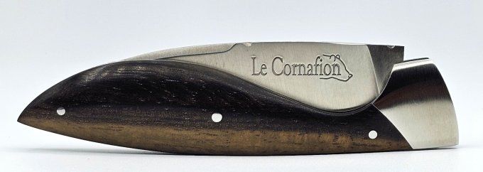 Le Cornafion ébène marbré du Cameroun (EMC02)