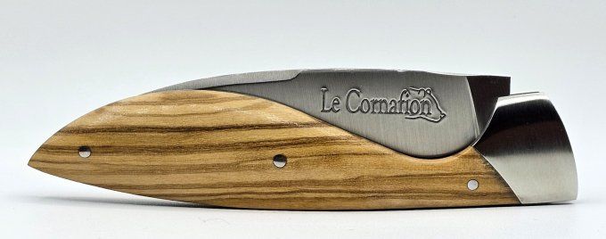 Le Cornafion bois d'olivier (OL35)