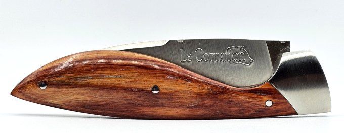 Le Cornafion bois de rose du Brésil (BDR 12)