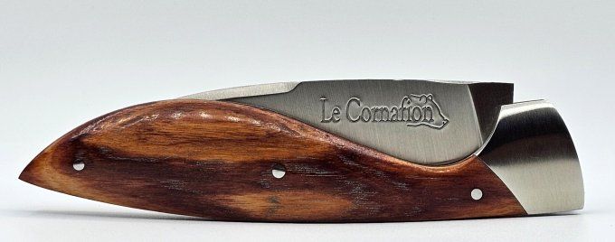 Le Cornafion bois de rose du Brésil (BDR 14)