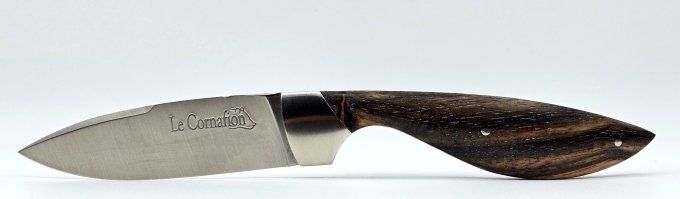 Le Cornafion ébène de macassar (EM-10)