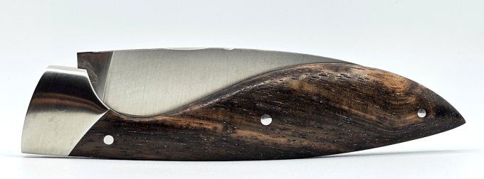 Le Cornafion ébène de macassar (EM-10)