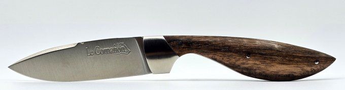 Le Cornafion ébène de macassar (EM-9)