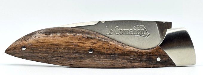 Le Cornafion ébène de macassar (EM-9)