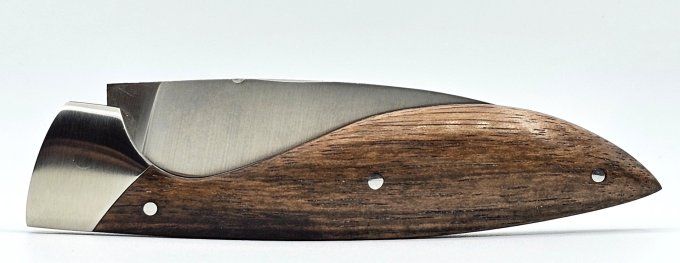 Le Cornafion ébène de macassar (EM-9)