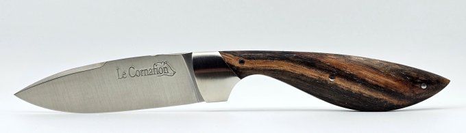 Le Cornafion ébène de macassar (EM-11)