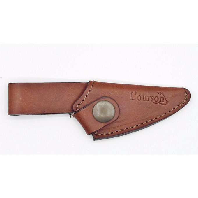 Etui ceinture pour L'ourson "marron"