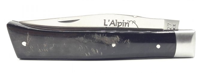 L'Alpin du Vercors, corne de buffle (CBU03)