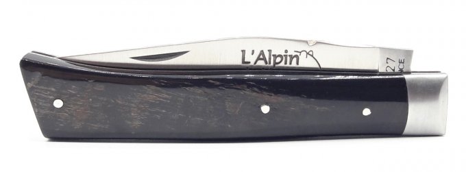 L'Alpin du Vercors, corne de buffle (CBU04)
