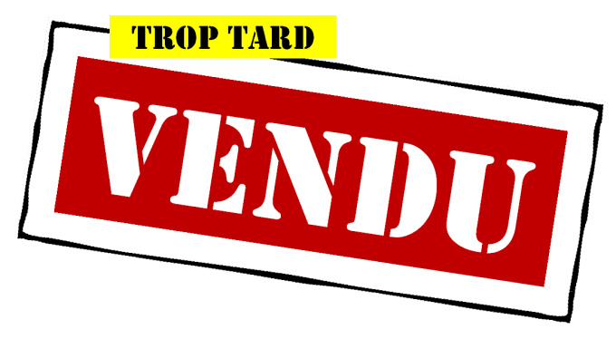 Le Cornafion bois de violette du Brésil (BDV 19)